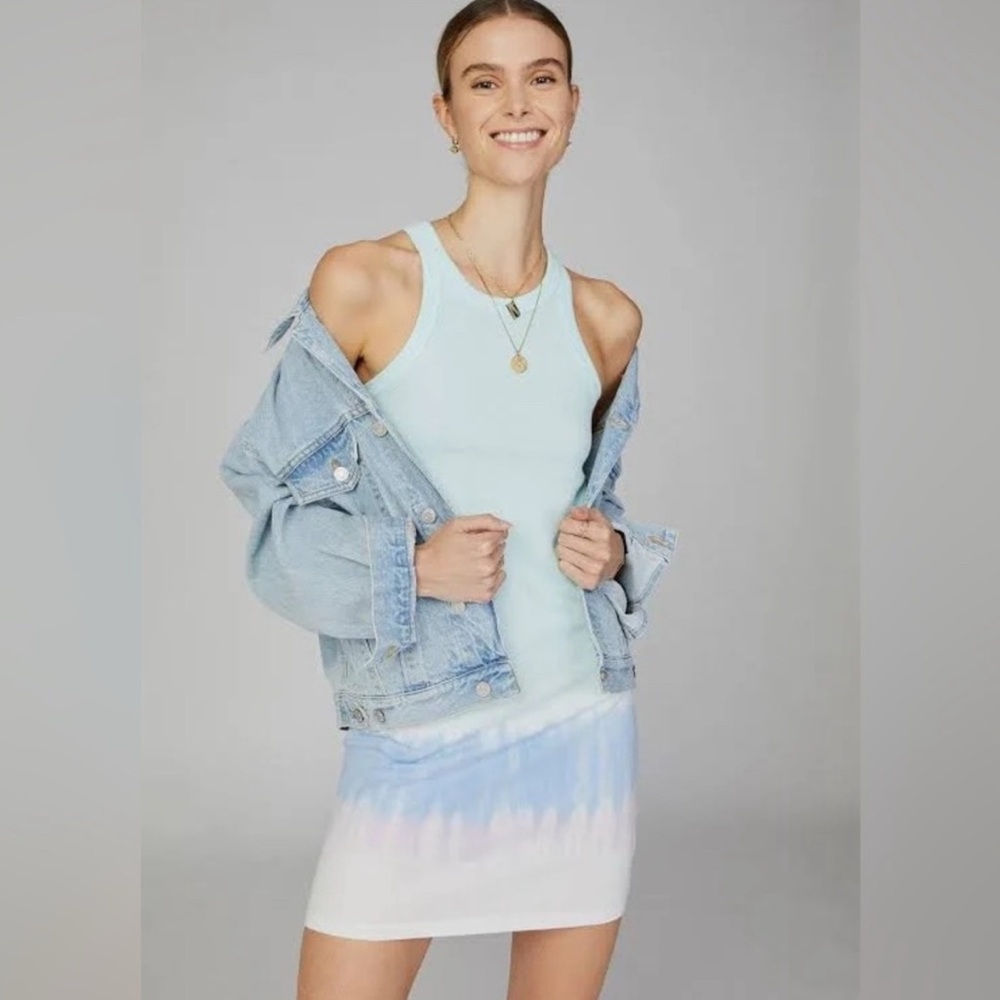 WSLY cotton dress